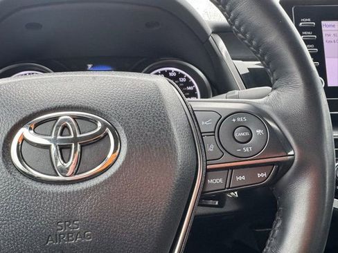 Used 2024 Toyota Camry SE FWD image 21