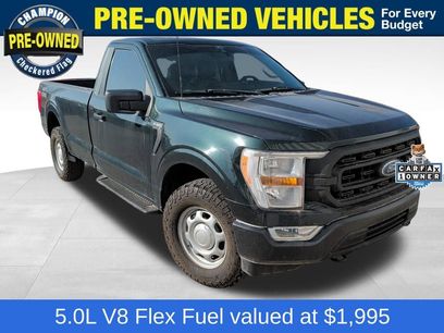 Used 2021 Ford F150 XL