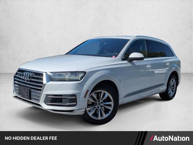 Used 2018 Audi Q7 3.0T Premium Plus w/ Premium Plus Package AWD/4WD image 1