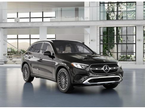 New 2026 Mercedes-Benz GLC 300 4MATIC image 12