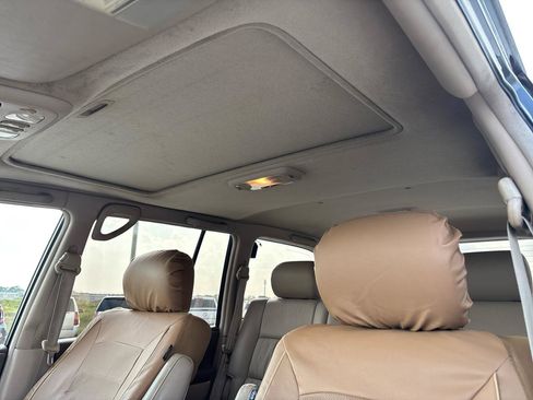 Used 1998 Toyota Land Cruiser AWD/4WD image 17