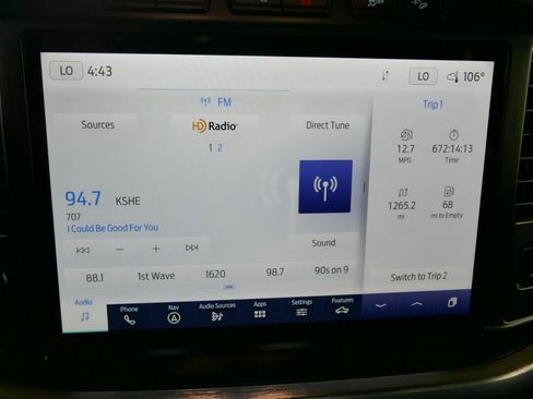 Used 2022 Ford F150 Lariat w/ Equipment Group 502A High AWD/4WD image 20