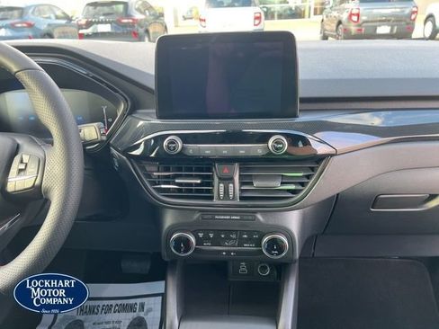 New 2025 Ford Escape ST-Line w/ Equipment Group 301A image 27