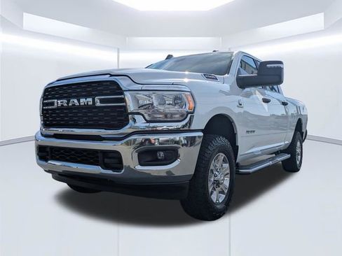 Used 2024 RAM 2500 Big Horn image 9