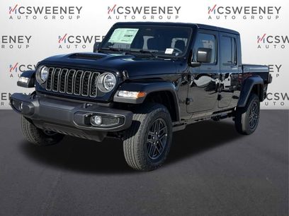 New 2026 Jeep Gladiator Sport