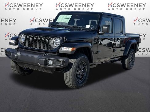 New 2026 Jeep Gladiator Sport image 1