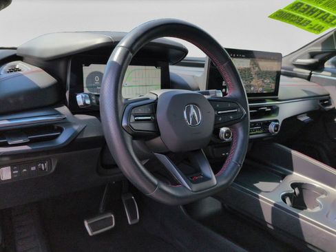 Used 2024 Acura ZDX A-Spec RWD image 23