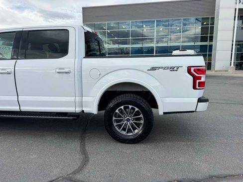 Used 2018 Ford F150 XLT w/ Equipment Group 302A Luxury image 4
