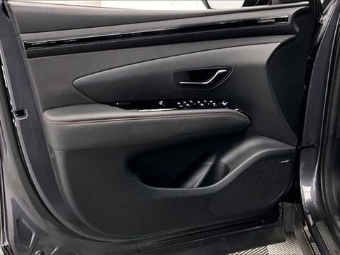 Used 2024 Hyundai Tucson N Line image 17