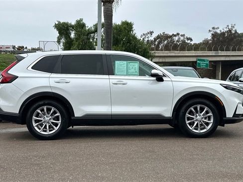 Certified 2023 Honda CR-V EX-L image 4