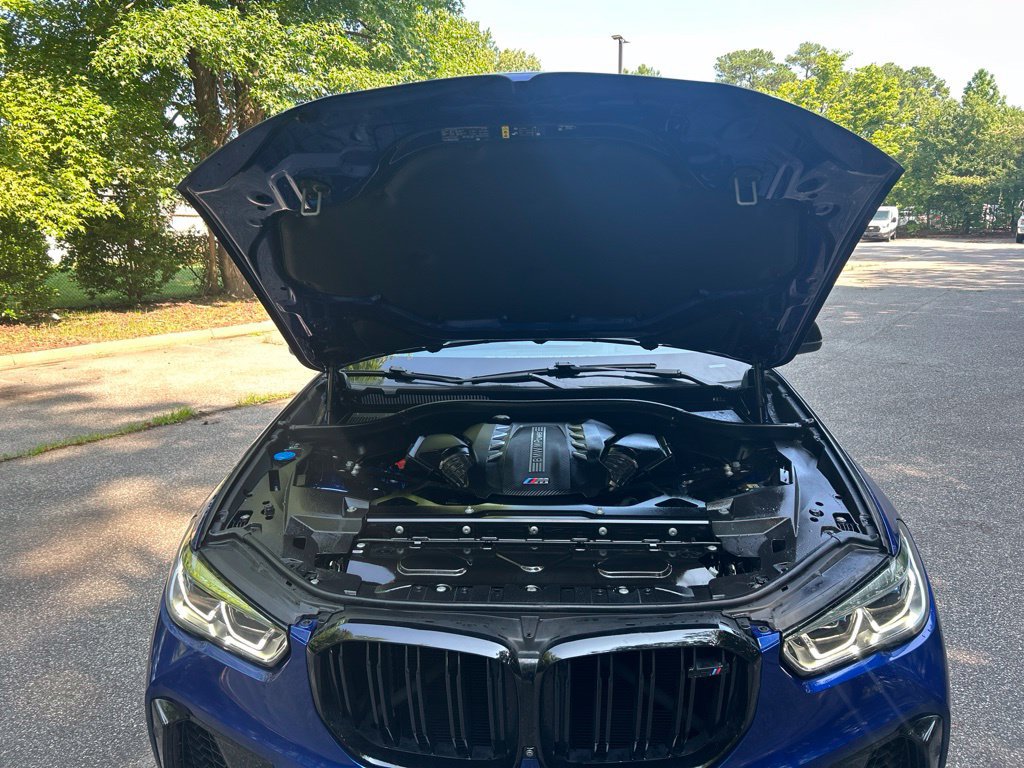 Used 2021 BMW X5 M w/ Competition Package AWD/4WD image 14