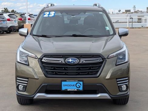 Used 2023 Subaru Forester Touring w/ Popular Package #2 image 8