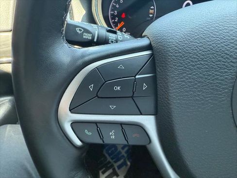 Certified 2021 Jeep Grand Cherokee Limited w/ Quick Order Package 28K 80th image 23