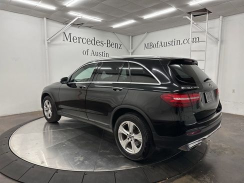 Certified 2018 Mercedes-Benz GLC 300 image 5