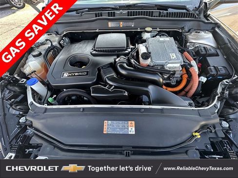 Used 2018 Ford Fusion S image 32