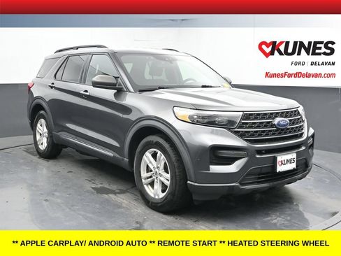 Used 2020 Ford Explorer XLT w/ Comfort Package AWD/4WD image 1