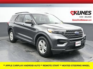 Used 2020 Ford Explorer XLT w/ Comfort Package AWD/4WD video 1