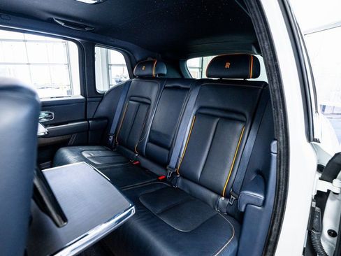 Used 2021 Rolls-Royce Cullinan AWD/4WD image 50