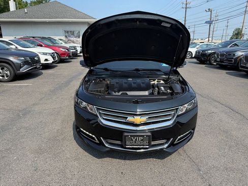 Used 2019 Chevrolet Impala LT w/ Sunroof and Spoiler Package FWD image 34