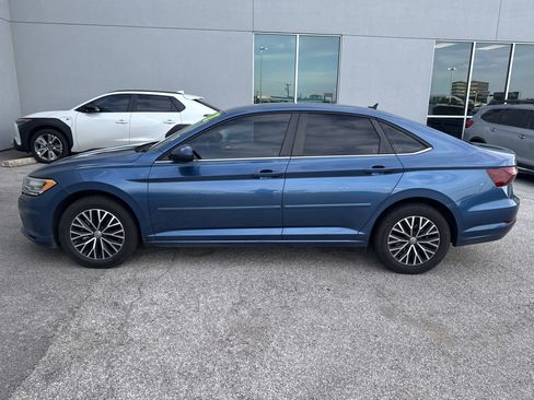 Used 2021 Volkswagen Jetta S FWD image 6