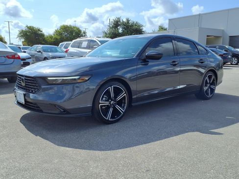 Certified 2026 Honda Accord SE image 21