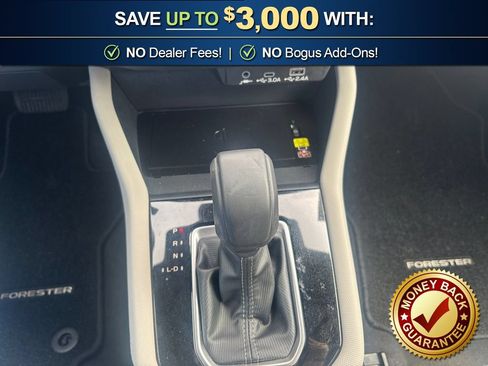 Used 2025 Subaru Forester Premium AWD/4WD image 20