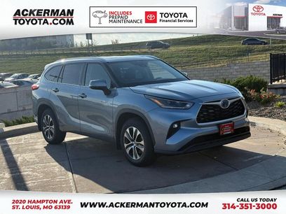 Certified 2021 Toyota Highlander XLE