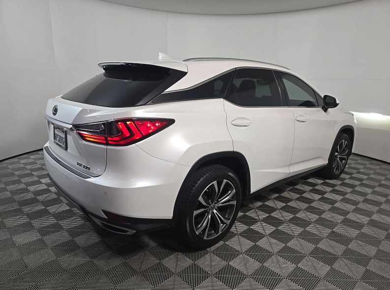 Used 2020 Lexus RX 350 FWD w/ Premium Package image 2