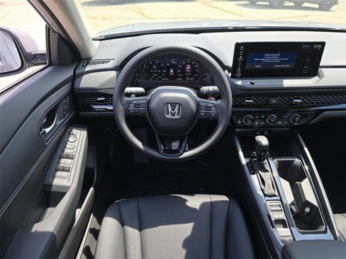 New 2025 Honda Accord EX-L image 27