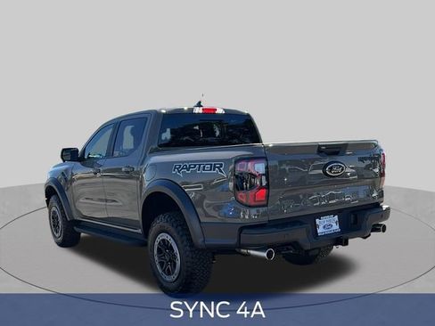 New 2026 Ford Ranger Raptor AWD/4WD image 5