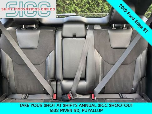 Used 2019 Ford Edge ST w/ Equipment Group 401A image 26
