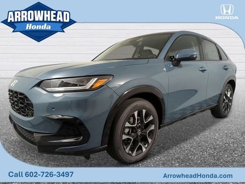 New 2027 Honda HR-V EX-L image 1