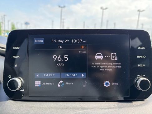 Certified 2023 Hyundai Santa Fe SE FWD image 17