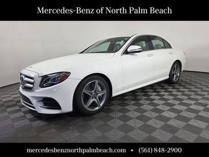 Used 2018 Mercedes-Benz E 400 4MATIC Sedan