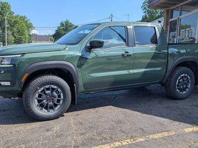 New 2026 Nissan Frontier PRO-4X w/ Tow Package