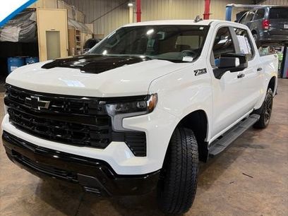 Used 2026 Chevrolet Silverado 1500 LT Trail Boss w/ LT Trail Boss Premium Package