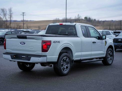 Used 2024 Ford F150 STX AWD/4WD image 5