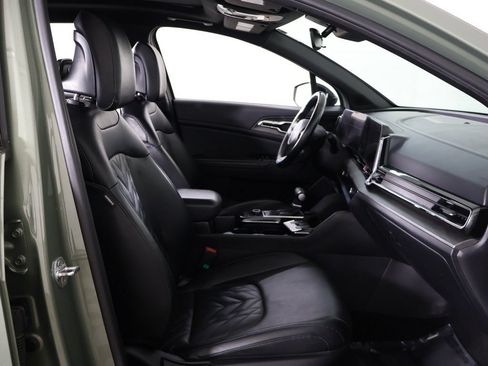 Used 2023 Kia Sportage X-Line w/ X-Line Premium Package AWD/4WD image 32