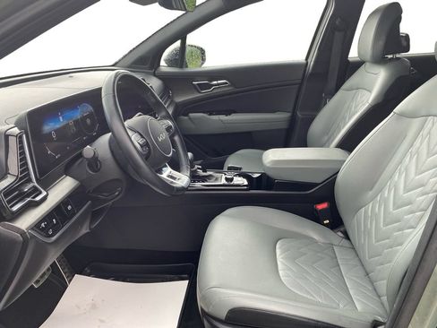 Certified 2023 Kia Sportage X-Pro AWD/4WD image 17
