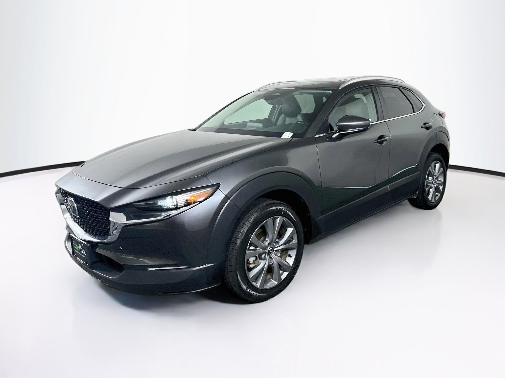 Used 2025 MAZDA CX-30 AWD 2.5 S w/ Preferred Package image 3
