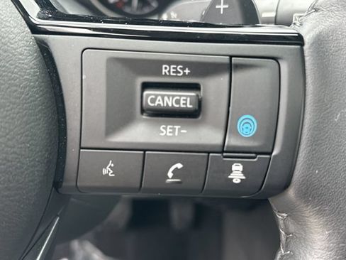 Certified 2023 Nissan Rogue SL w/ SL Premium Package FWD image 26