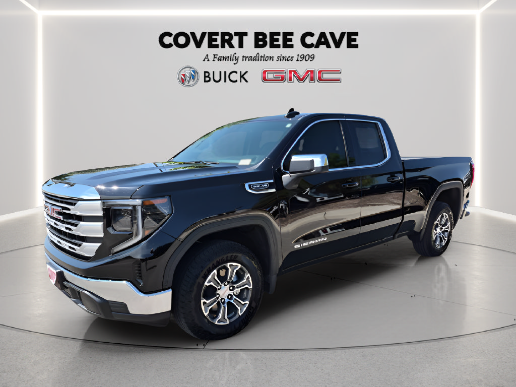 New 2026 GMC Sierra 1500 SLE w/ Preferred Package RWD image 3
