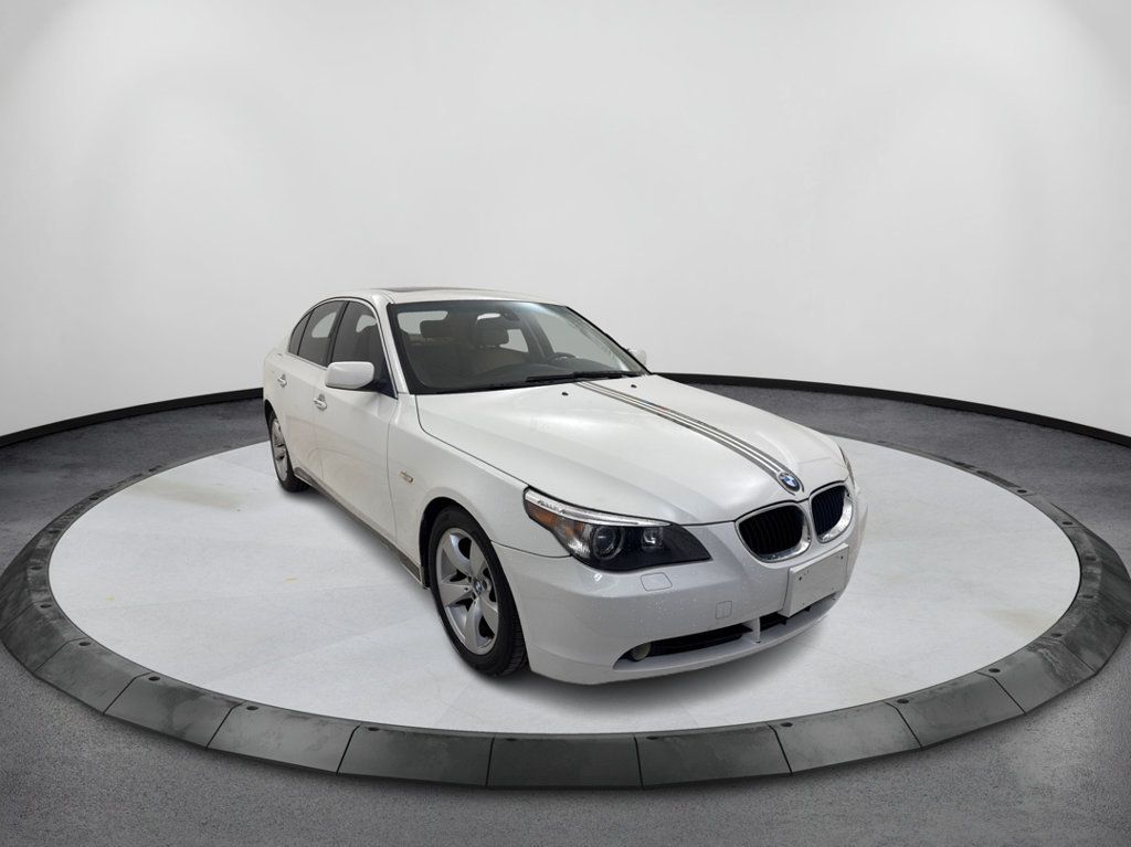 Used 2006 BMW 525i Sedan RWD image 3