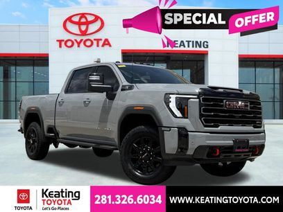 Used 2025 GMC Sierra 2500 AT4 w/ AT4 Preferred Package