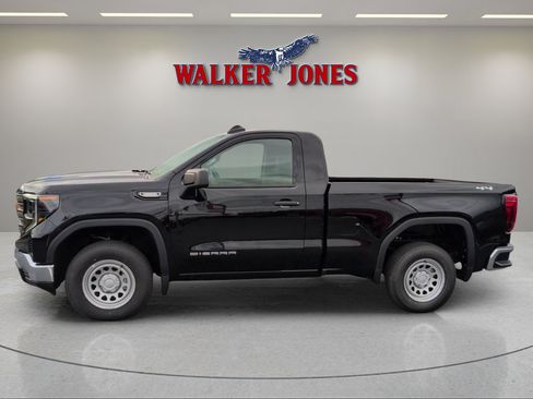 New 2025 GMC Sierra 1500 Pro w/ Pro Value Package image 6