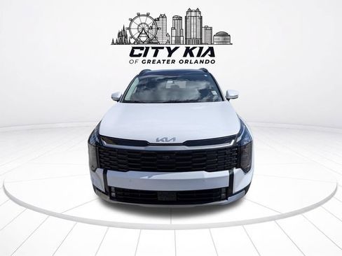 Used 2026 Kia Sportage SX FWD image 9