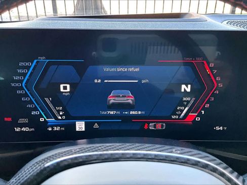 Used 2025 BMW M4 Coupe w/ Executive Package image 26