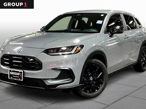 Used 2023 Honda HR-V Sport image 1