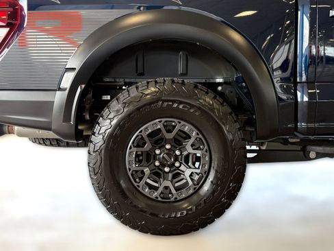 Certified 2025 Ford F150 Raptor w/ Equipment Group 803A Raptor R image 12