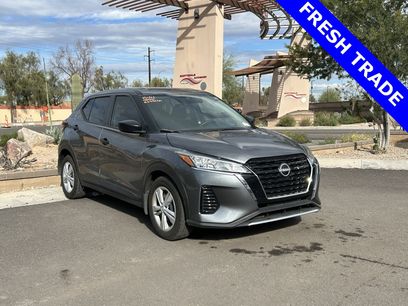 Used 2024 Nissan Kicks S
